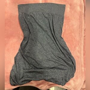 Lululemon Athletica Blue Heathered Skirt